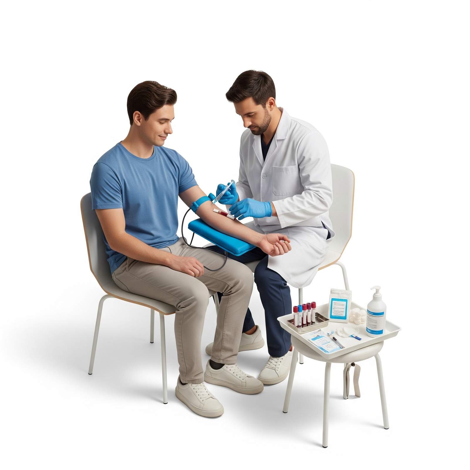 Home Blood Draw Service